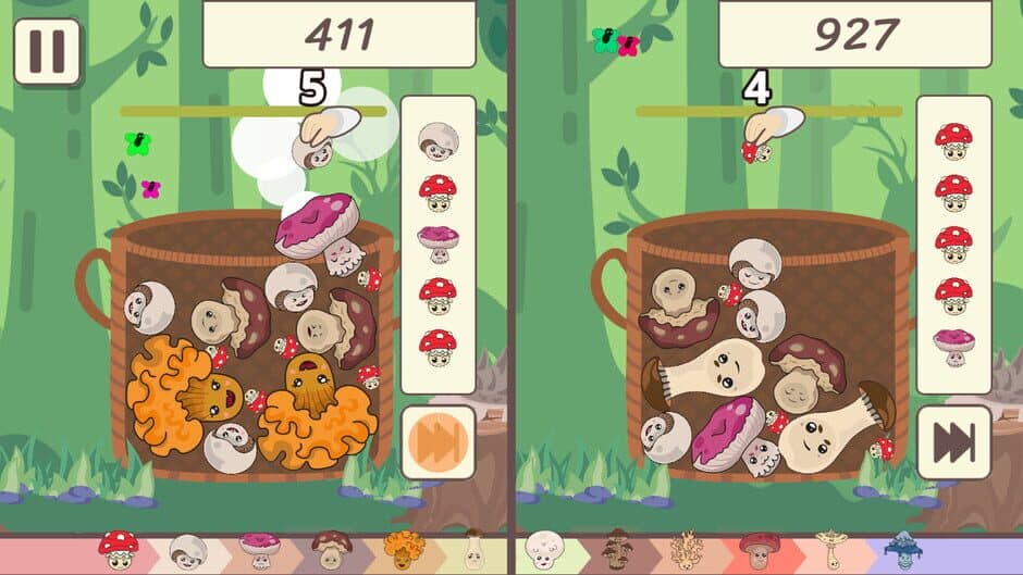 Скриншот 8 из Land of Mushrooms