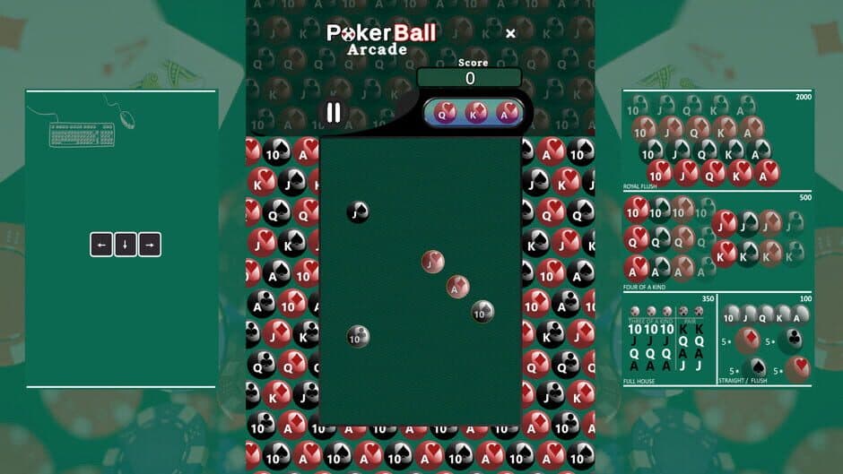 Скриншот 3 из PokerBall