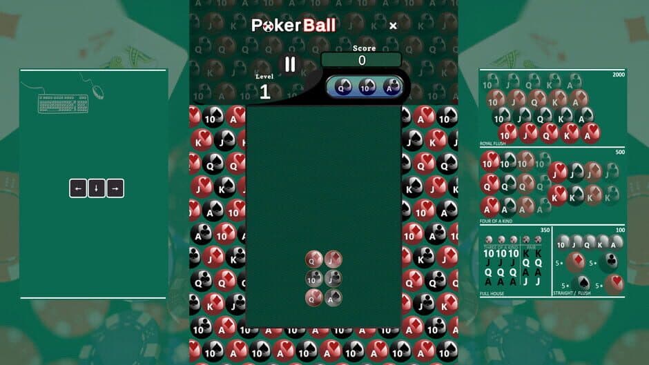 Скриншот 1 из PokerBall