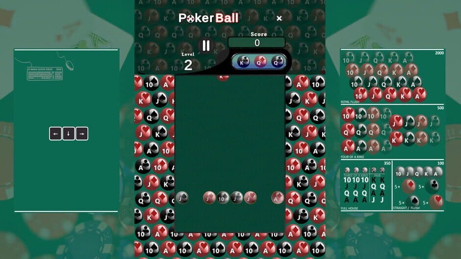 Скриншот 2 из PokerBall