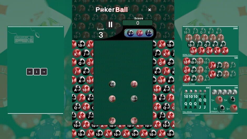 Скриншот 4 из PokerBall