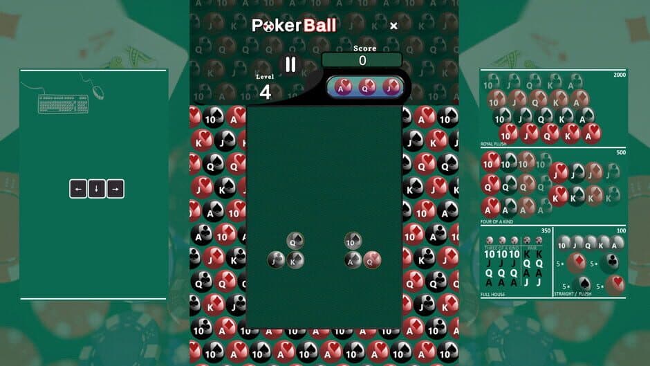 Скриншот 5 из PokerBall