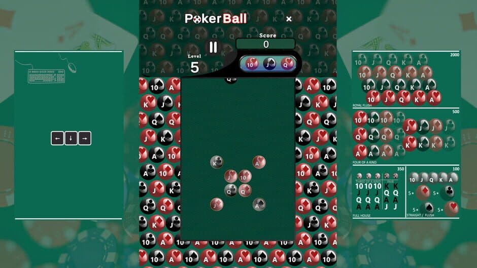 Скриншот 6 из PokerBall