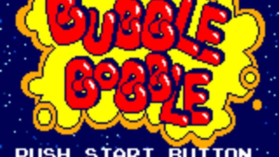 Скриншот 2 из Bubble Bobble