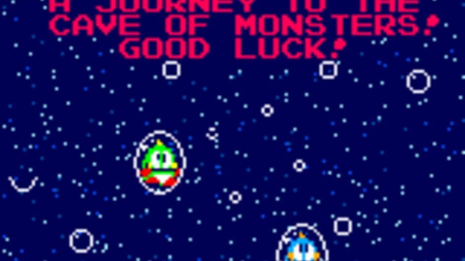 Скриншот 8 из Bubble Bobble