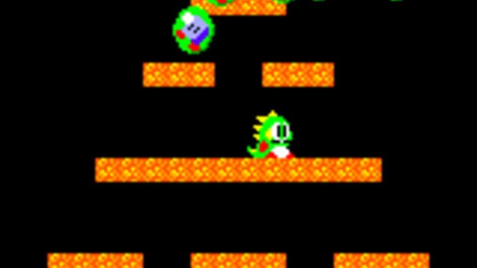 Скриншот 9 из Bubble Bobble