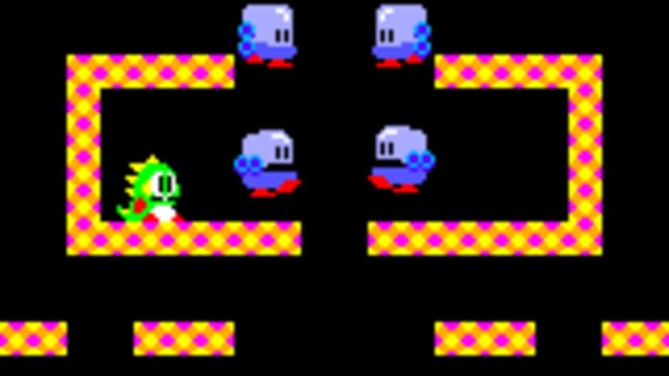 Скриншот 4 из Bubble Bobble