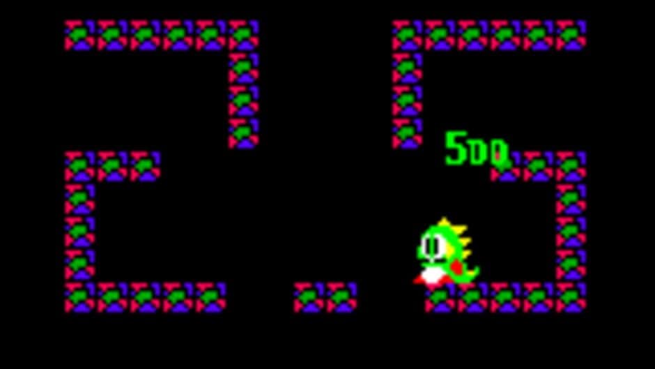 Скриншот 5 из Bubble Bobble