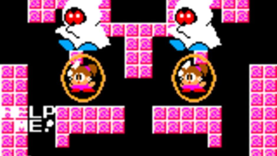 Скриншот 6 из Bubble Bobble