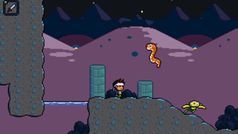 Скриншот 4 из Treasure Hunter Man