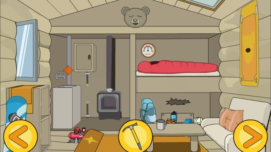 Скриншот 1 из Avalanche Escape