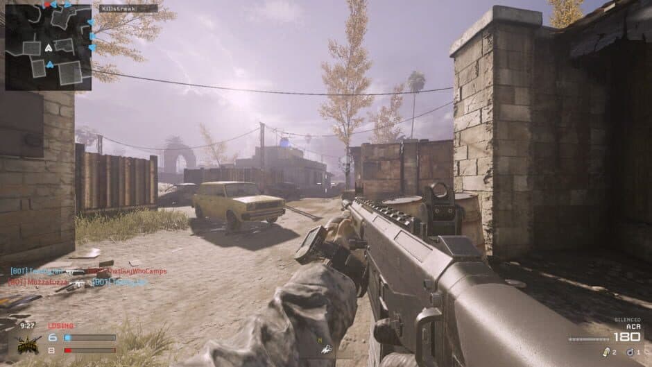 Скриншот 4 из H2 Multiplayer Mod