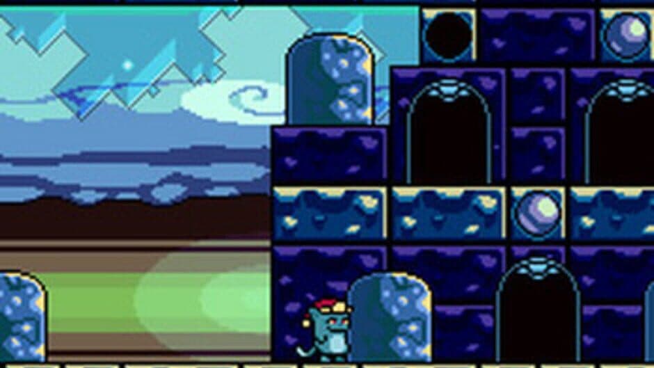 Скриншот 1 из A Game With a Kitty