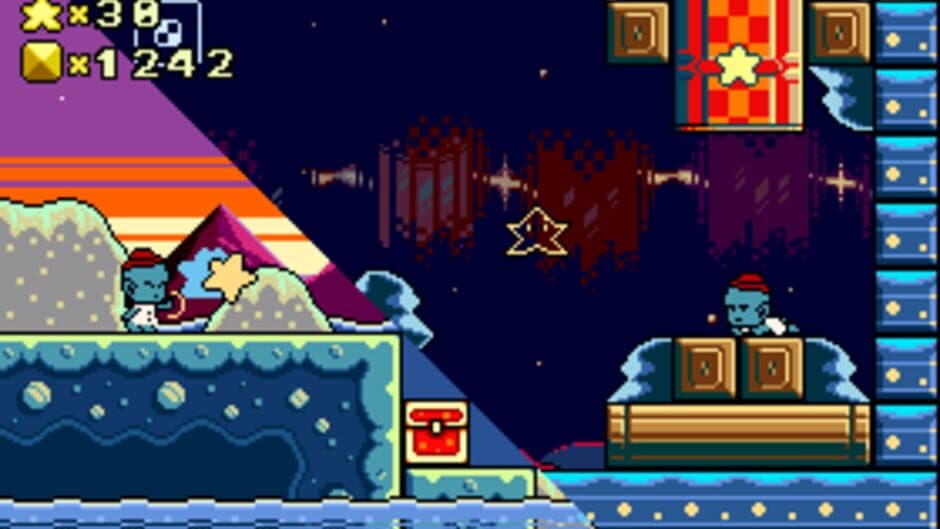 Скриншот 1 из Darkside Adventures: A Game with a Kitty 2
