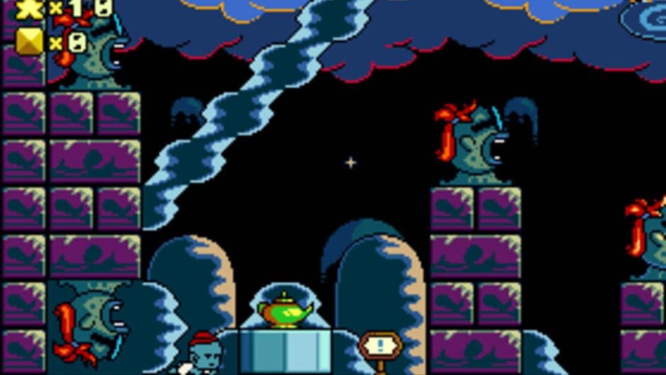 Скриншот 4 из Darkside Adventures: A Game with a Kitty 2
