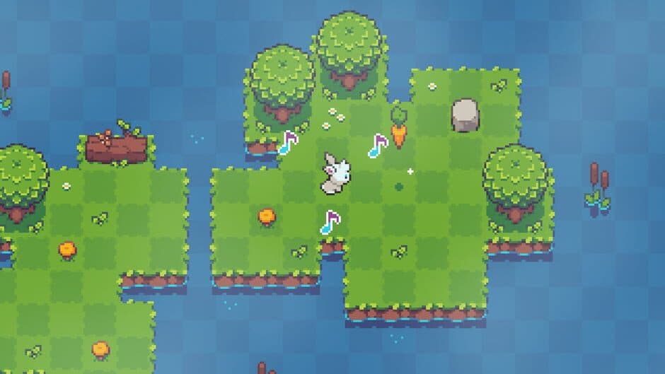 Скриншот 4 из Rhythm Rabbit