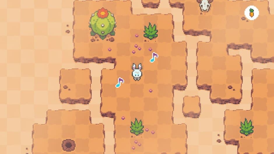 Скриншот 1 из Rhythm Rabbit