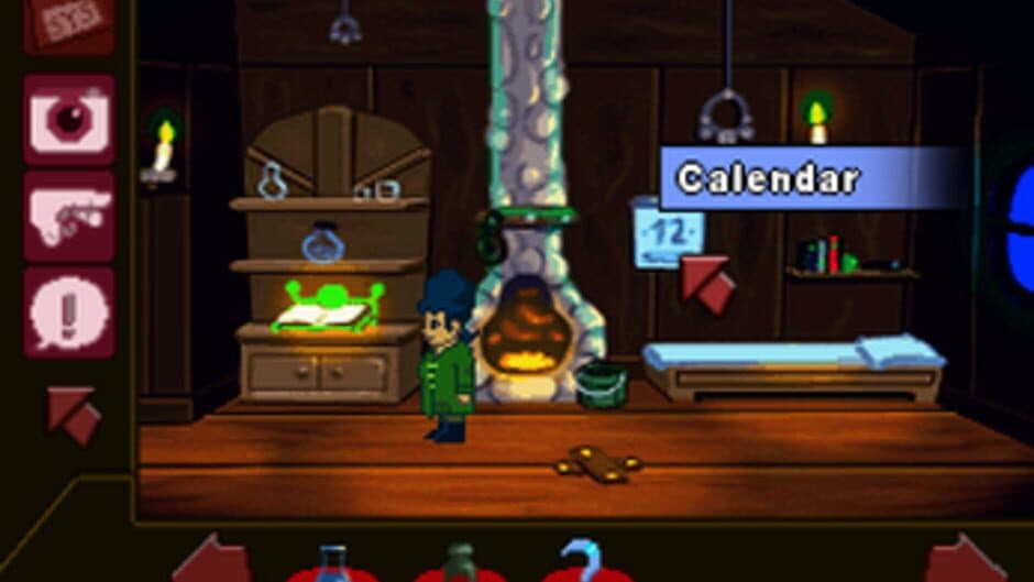 Скриншот 1 из A Boney Night