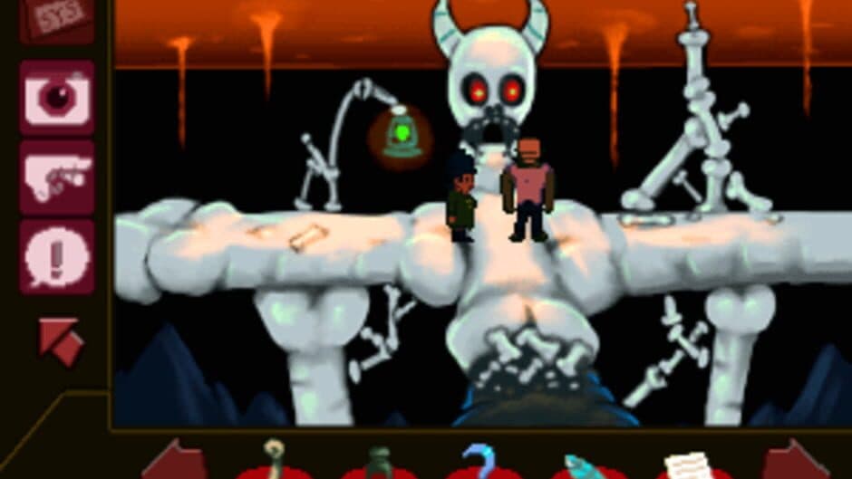 Скриншот 4 из A Boney Night