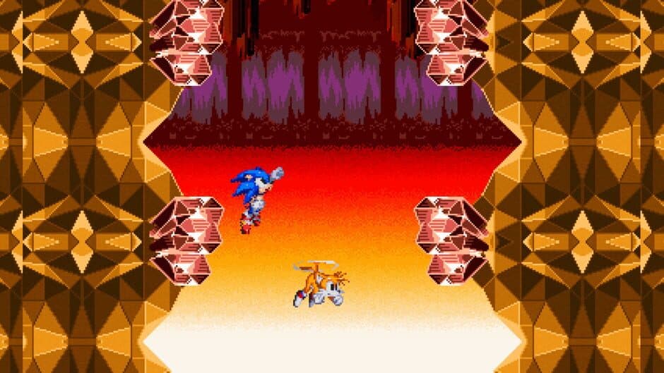 Скриншот 2 из Sonic: After the Sequel - Omega
