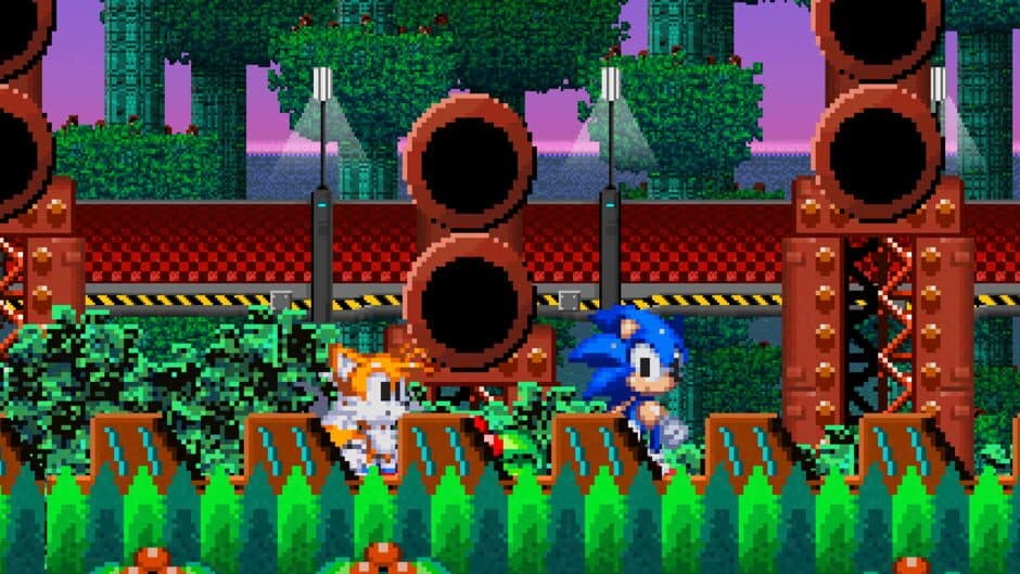 Скриншот 8 из Sonic: After the Sequel - Omega