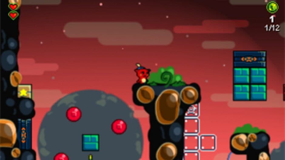 Скриншот 1 из Sky Crashers