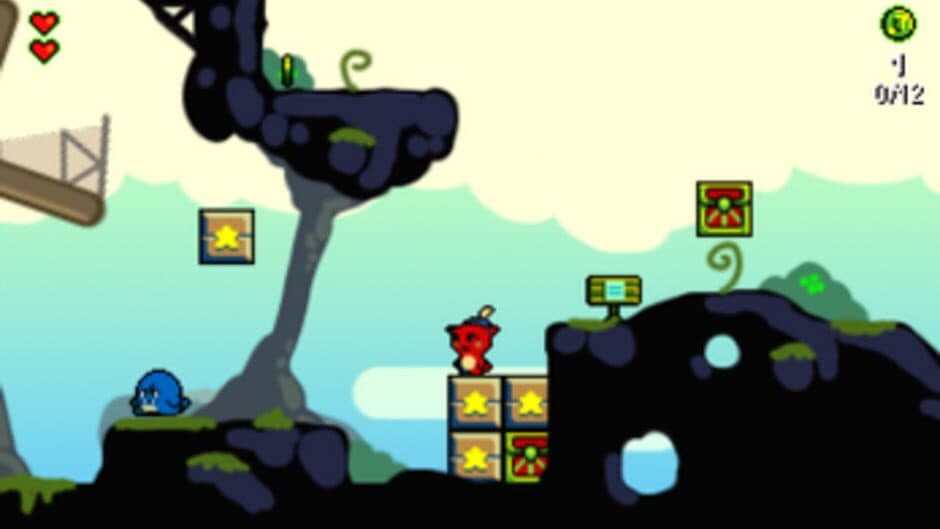 Скриншот 2 из Sky Crashers