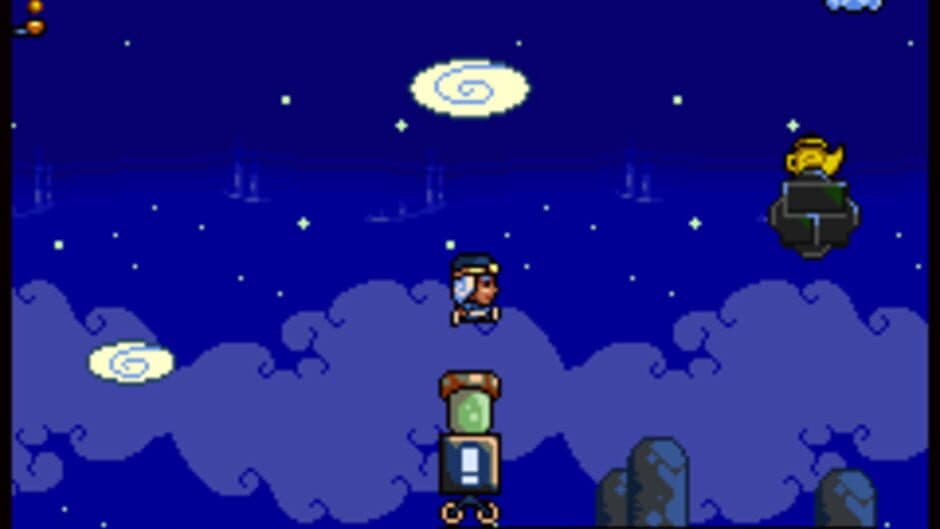 Скриншот 1 из Stargirl and the Thief from the Exploded Moon
