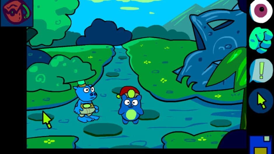 Скриншот 1 из AGwaK Adventures