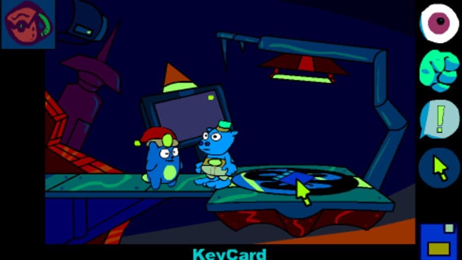 Скриншот 2 из AGwaK Adventures