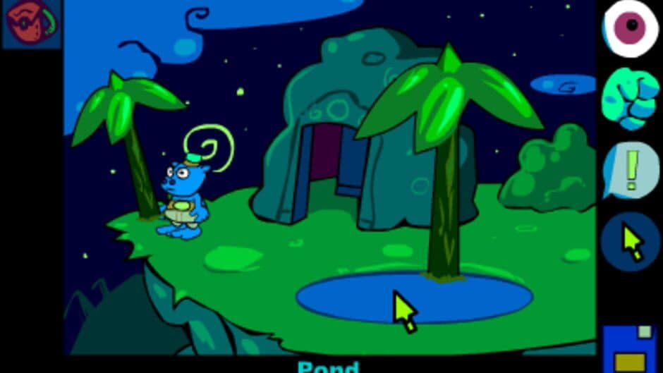 Скриншот 3 из AGwaK Adventures