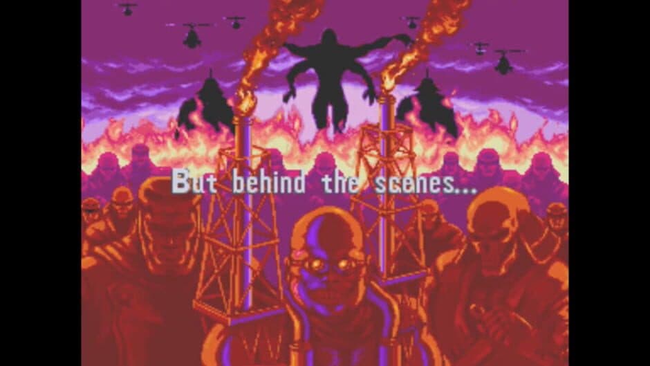 Скриншот 6 из Mystic Warriors: Wrath of the Ninjas