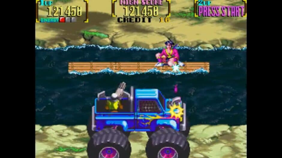 Скриншот 7 из Mystic Warriors: Wrath of the Ninjas