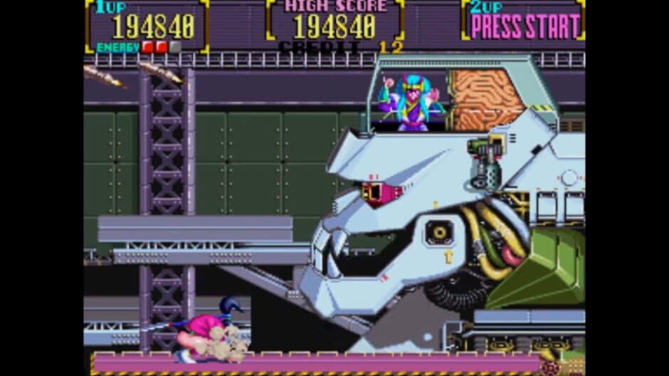 Скриншот 9 из Mystic Warriors: Wrath of the Ninjas