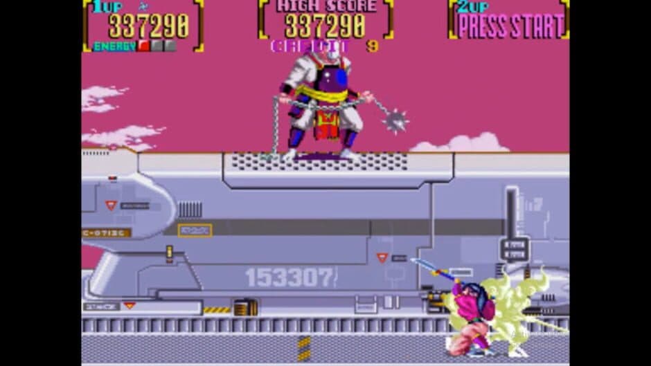 Скриншот 11 из Mystic Warriors: Wrath of the Ninjas
