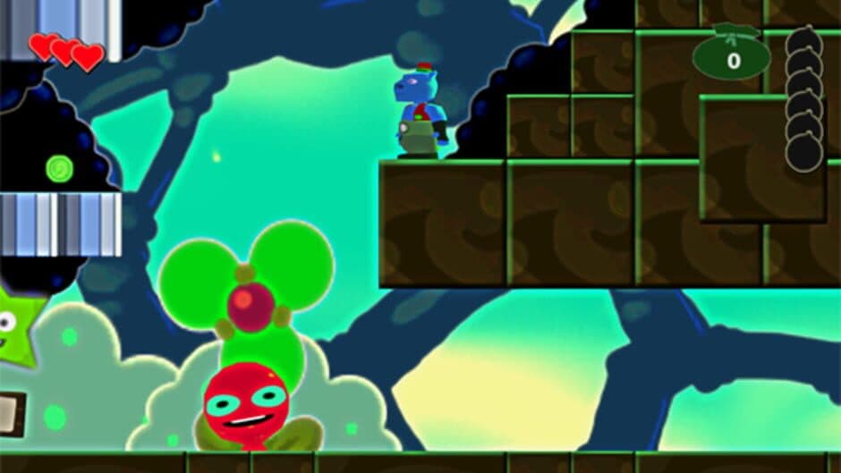Скриншот 1 из Herbert's Island Adventure