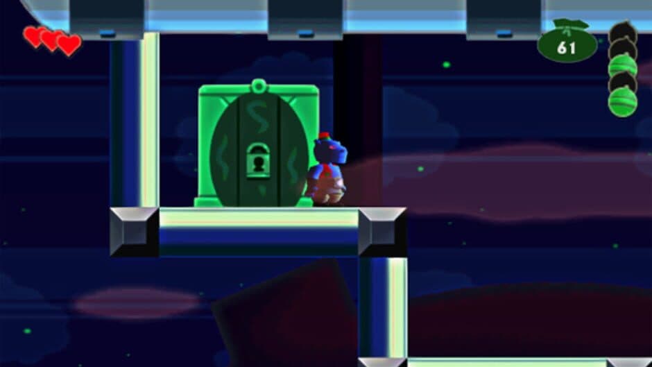 Скриншот 3 из Herbert's Island Adventure