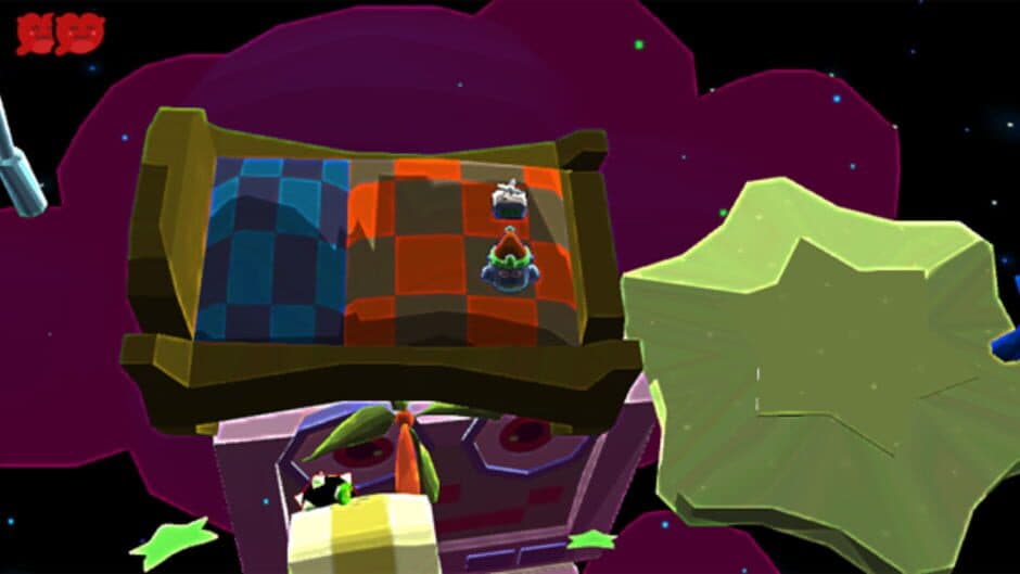 Скриншот 3 из A Game with a Kitty 6: Moon Minion