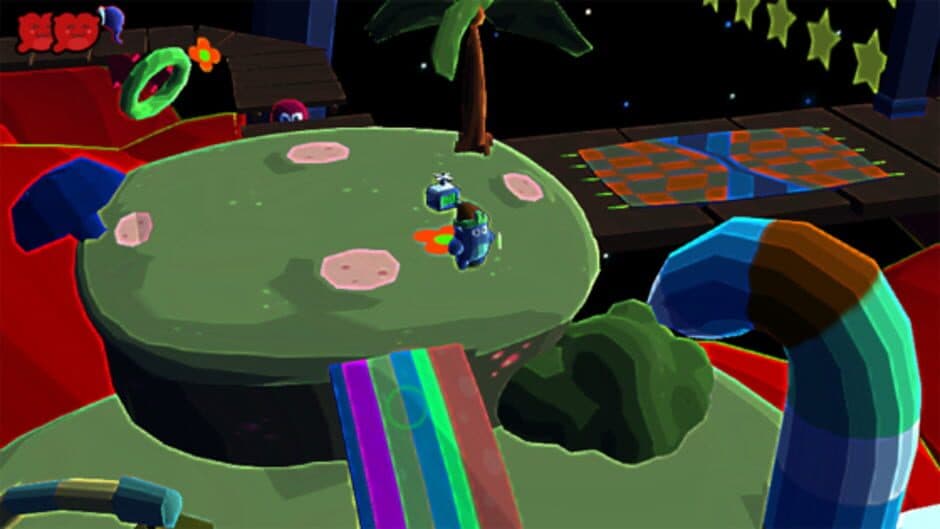 Скриншот 1 из A Game with a Kitty 6: Moon Minion