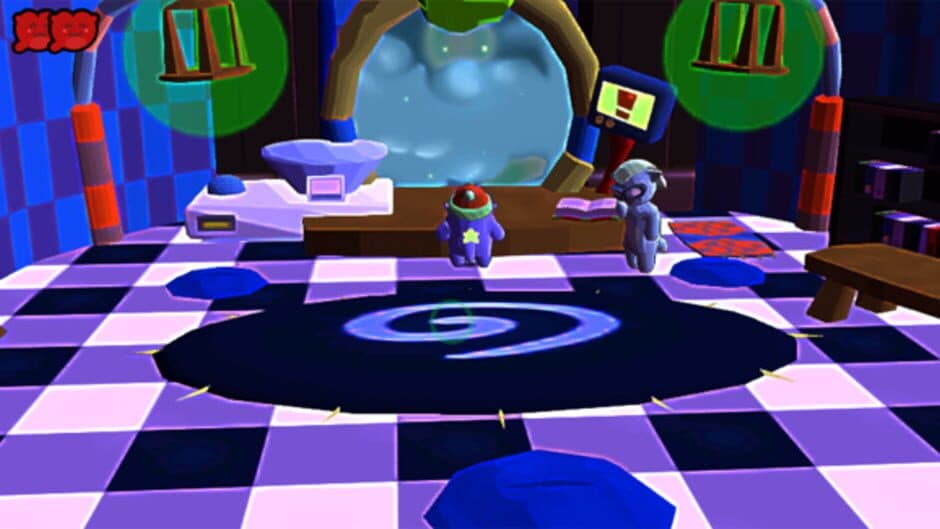 Скриншот 4 из A Game with a Kitty 6: Moon Minion