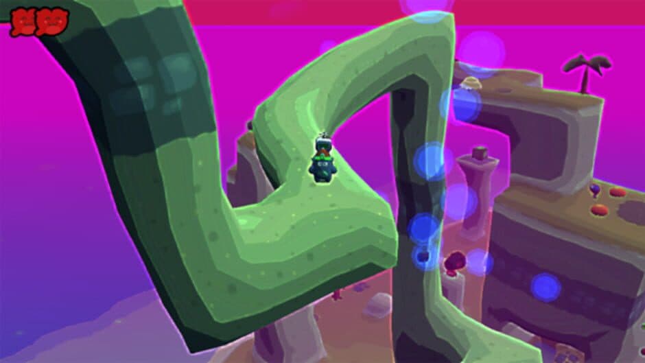 Скриншот 2 из A Game with a Kitty 6: Moon Minion