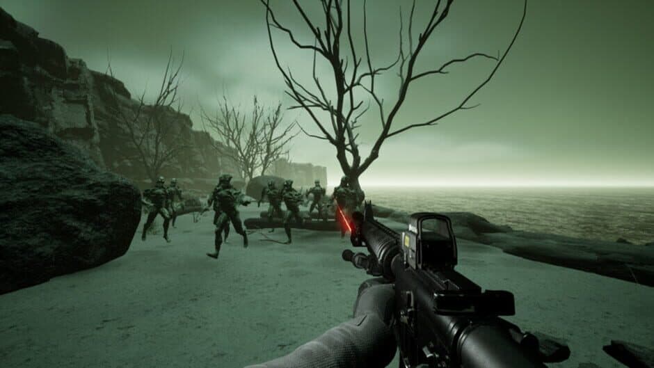 Скриншот 2 из S.E.C.U.
