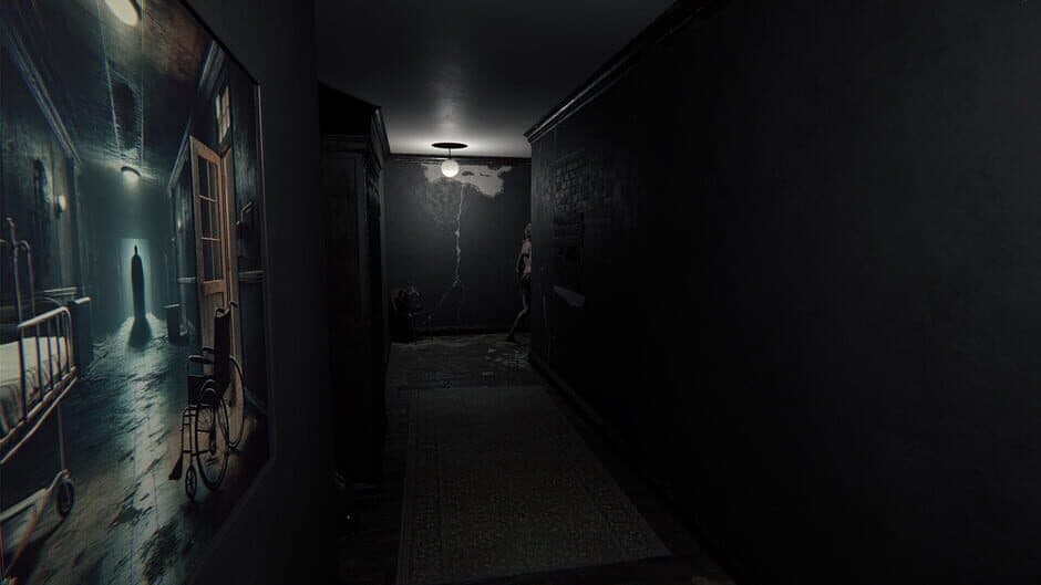 Скриншот 10 из Scary Shadow Spot: Last Farewell