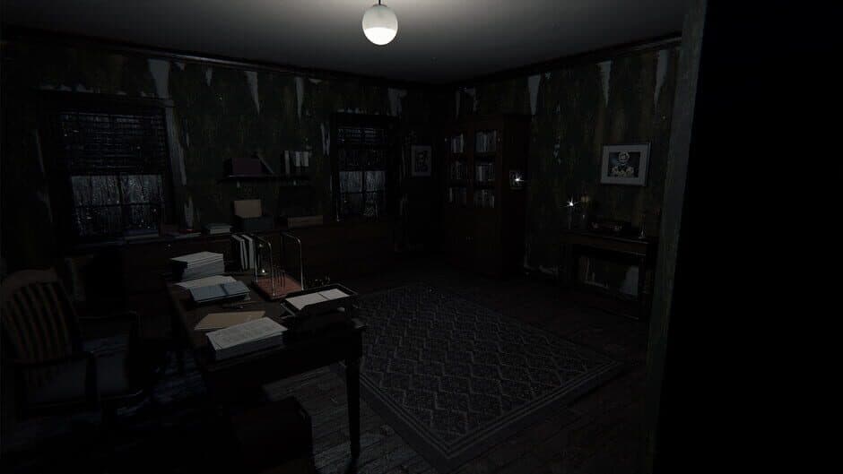 Скриншот 11 из Scary Shadow Spot: Last Farewell