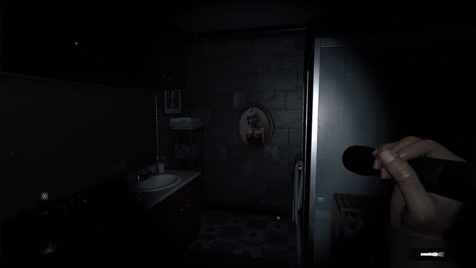 Скриншот 4 из Scary Shadow Spot: Last Farewell