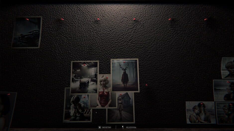 Скриншот 5 из Scary Shadow Spot: Last Farewell
