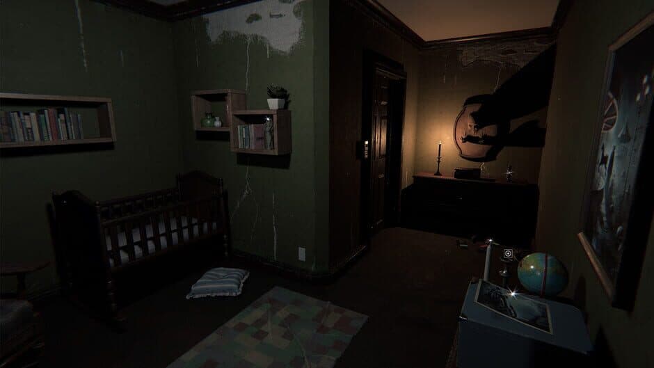 Скриншот 8 из Scary Shadow Spot: Last Farewell