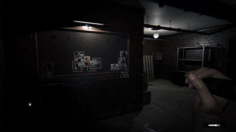 Скриншот 12 из Scary Shadow Spot: Last Farewell