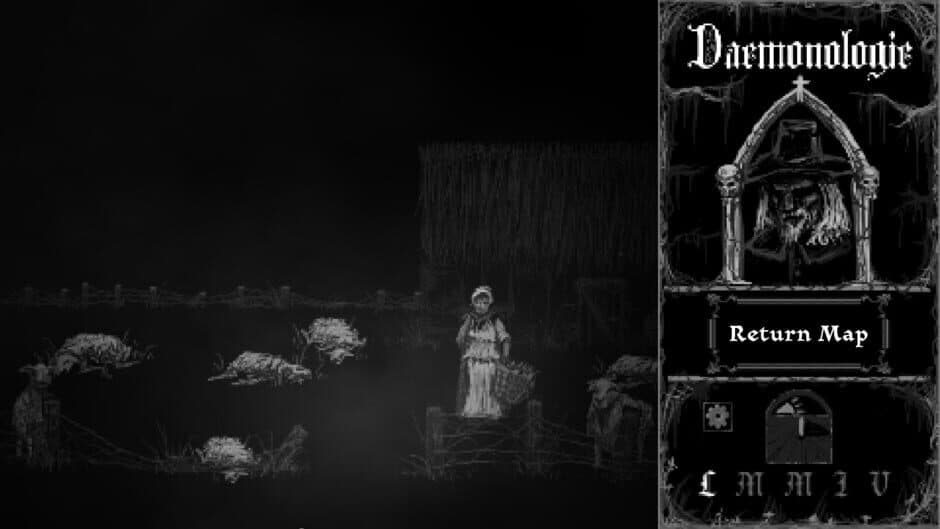 Скриншот 8 из Daemonologie