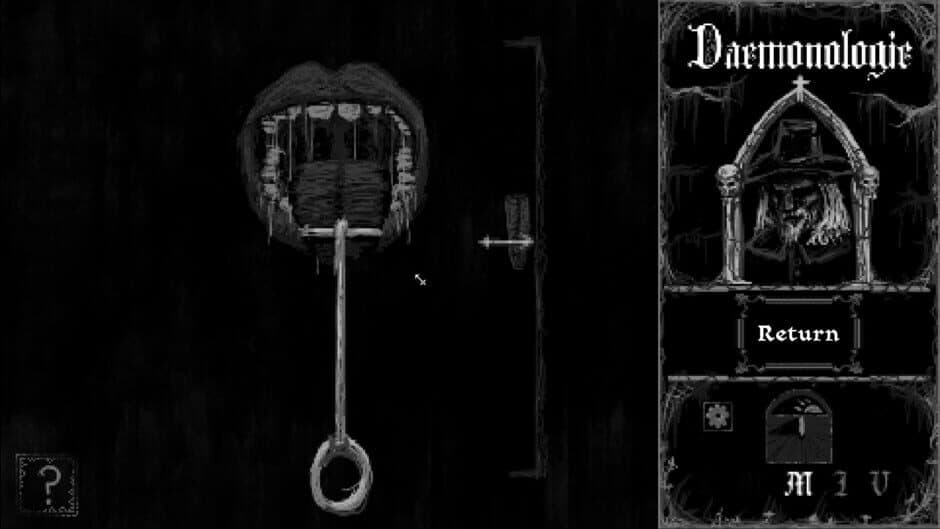 Скриншот 9 из Daemonologie